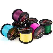 Linha de pesca Dorisea 500m 6LB-500LB Power PE Dynema Extreme trançada várias cores comprar usado  Enviando para Brazil