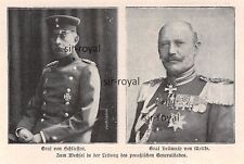 Graf alfred schlieffen gebraucht kaufen  Deutschland