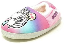 Girls slippers pink for sale  UK