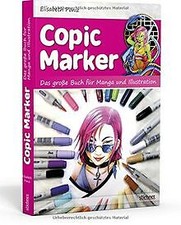 Copic marker große gebraucht kaufen  Berlin