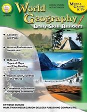 Usado, World Geography, Grades 6 - 12: Volume 7 by Silvano, Wendi comprar usado  Enviando para Brazil