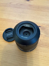 Sony zeiss sonnar gebraucht kaufen  Köln