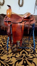 Western ranch saddle for sale  Vail