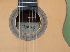 Spanische konzert gitarre gebraucht kaufen  Stade