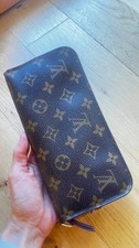 Portafogli louis vuitton usato  Caserta