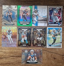 Panini topps carolina for sale  ST. NEOTS