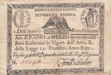 Itália 1 1/2 Paoli 1798, usado comprar usado Itália 1 1/2 Paoli 1798, usado comprar usado  Enviando para Brazil