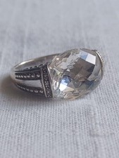 Faceted clear quartz for sale  Los Alamitos