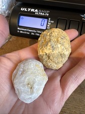 Unopened crystal geodes for sale  LYDNEY