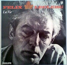 Félix leclerc vie d'occasion  Givors
