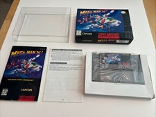 Mega man cib for sale  Intercession City