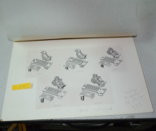 Tinta original em papel e placa de apoio ilustração arte união costura especial 35800 comprar usado Tinta original em papel e placa de apoio ilustração arte união costura especial 35800 comprar usado  Enviando para Brazil