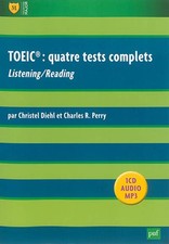 Toeic tests complets d'occasion  France