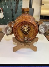 Löwenbräu fass messing gebraucht kaufen  Wittingen