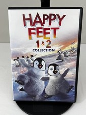 happy feet dvd for sale  Lawrence