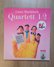 Quartett musikbuch grundschule gebraucht kaufen Quartett musikbuch grundschule gebraucht kaufen  Werne