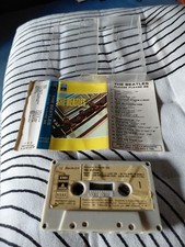 The beatles cassette d'occasion  Cheniménil