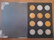 Collectible coin sammelalbum gebraucht kaufen  Konstanz