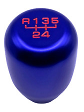 Blue gear shift for sale  PETERBOROUGH