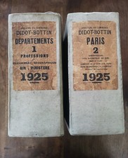 Gros bottin paris d'occasion  Orleans-