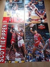 Vintage posters pippen d'occasion  Bourges