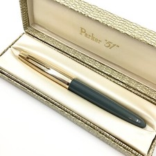 Parker grey rolled for sale  BARGOED