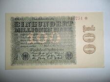 Banconota 100 millionen usato  Reggio Calabria