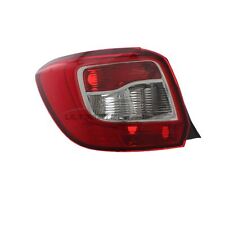Luz traseira Dacia Sandero 2012-2017 lanterna traseira lente traseira passageiro lado esquerdo comprar usado  Enviando para Brazil
