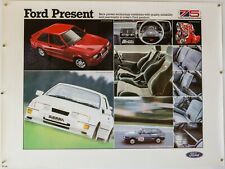 Ford present original for sale  CHERTSEY
