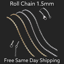 Stainless steel rolo for sale  North Hollywood