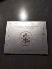 Coffret vatican pièces d'occasion  Strasbourg-