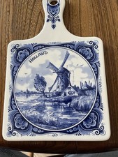Delftware delft blue for sale  BEDLINGTON