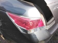 Lanterna traseira de motorista sedã quarto de painel montado se encaixa 08-12 ACCORD 2952529, usado comprar usado  Enviando para Brazil