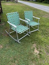 Set vtg aluminum for sale  Lewiston