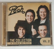 Pooh the collection usato  Roma