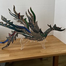 Vintage wood hand for sale  HERNE BAY
