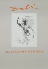 Salvador dali othello d'occasion  Paris XX