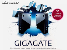 Devolo gigagate wlan gebraucht kaufen  Königswinter