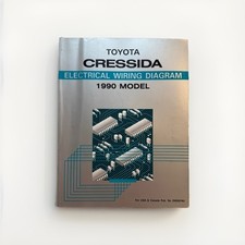 Toyota cressida 1990 for sale  Vancouver
