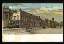 Künstler berlin palais gebraucht kaufen  Berlin