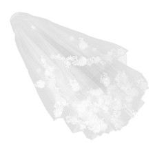 Mariée voile voiles d'occasion  Expédié en France