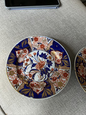 Pair vintage plates for sale  AYLESBURY
