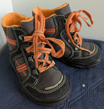 Superfit schnurstiefel 21 gebraucht kaufen  Küssaberg