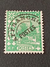 Timbre algérie française d'occasion  Créances