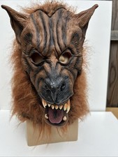 Adult werewolf mask for sale  LONDON