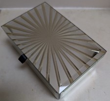 Next small mirrored for sale  ASHFORD