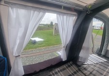 Kampa dometic awning for sale  CHESTERFIELD