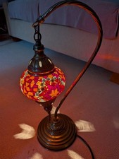 Turkish moroccan handmade for sale  COVENTRY