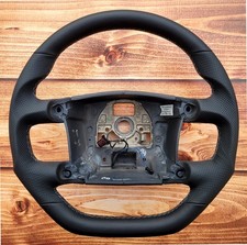 Lederlenkrad passend touareg gebraucht kaufen Lederlenkrad passend touareg gebraucht kaufen  Görlitz