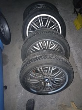 Bmw cerchi lega usato  Rieti
